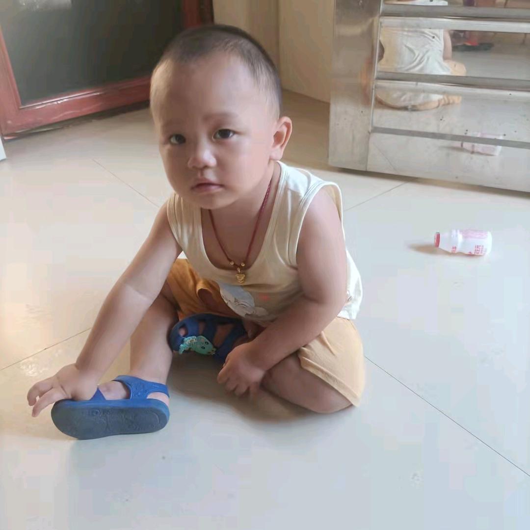 小何开心果