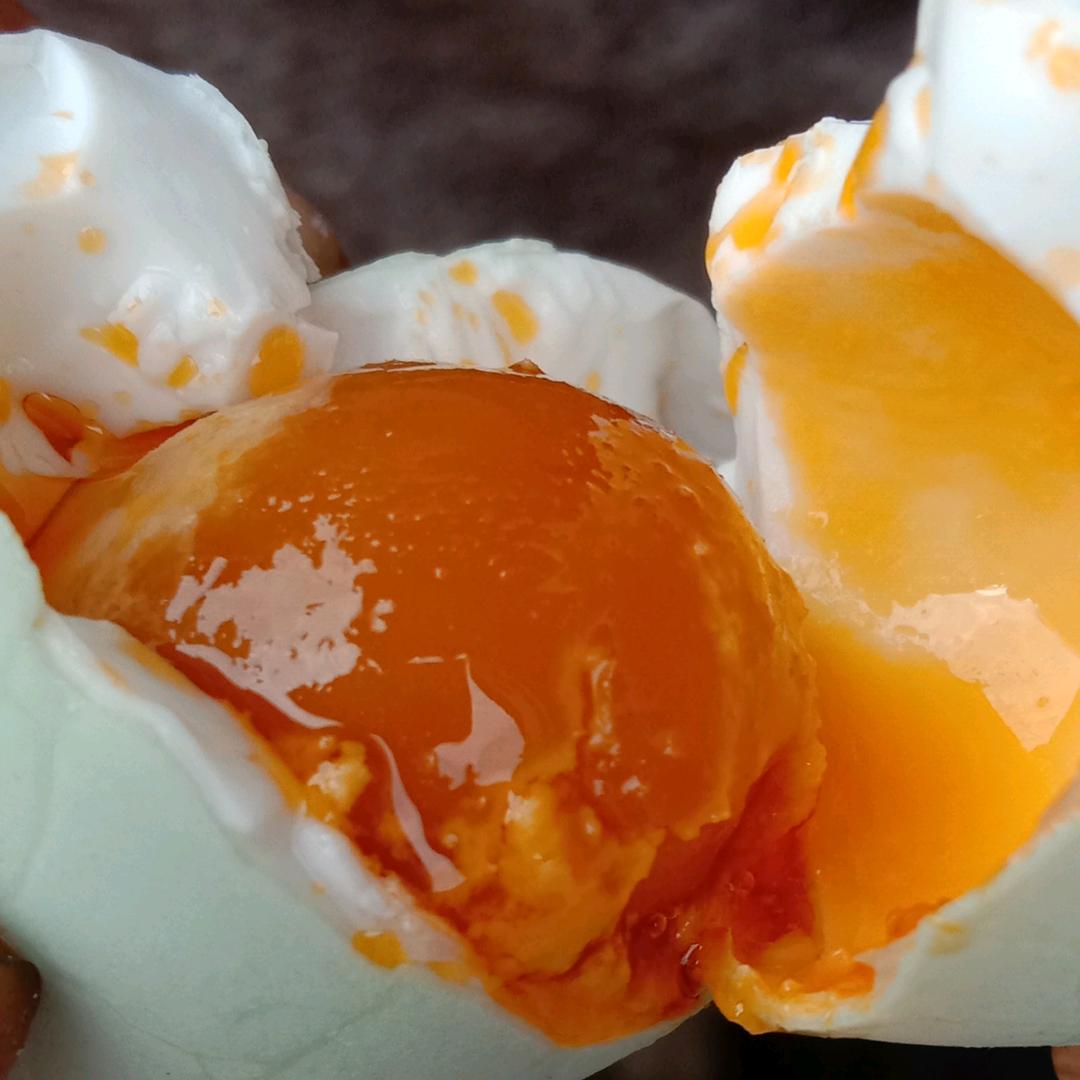 呱呱叫老手艺咸鸭蛋