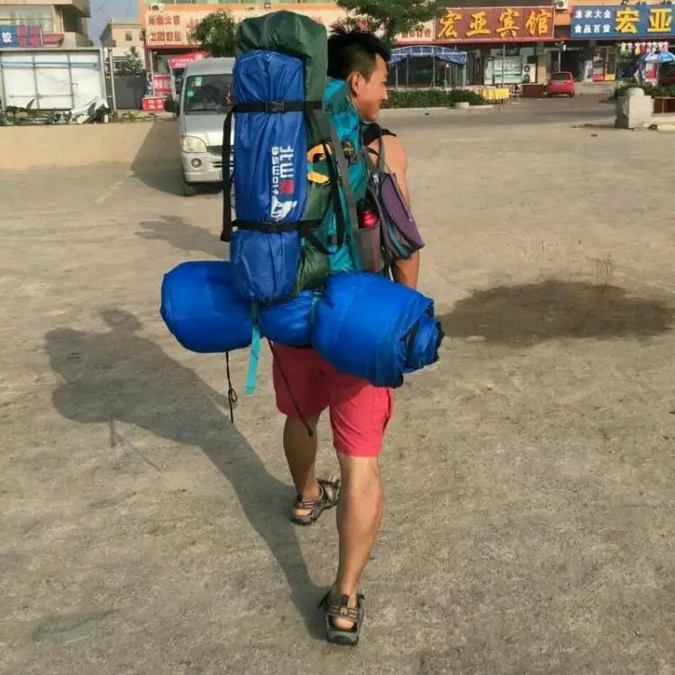 行走的小部落