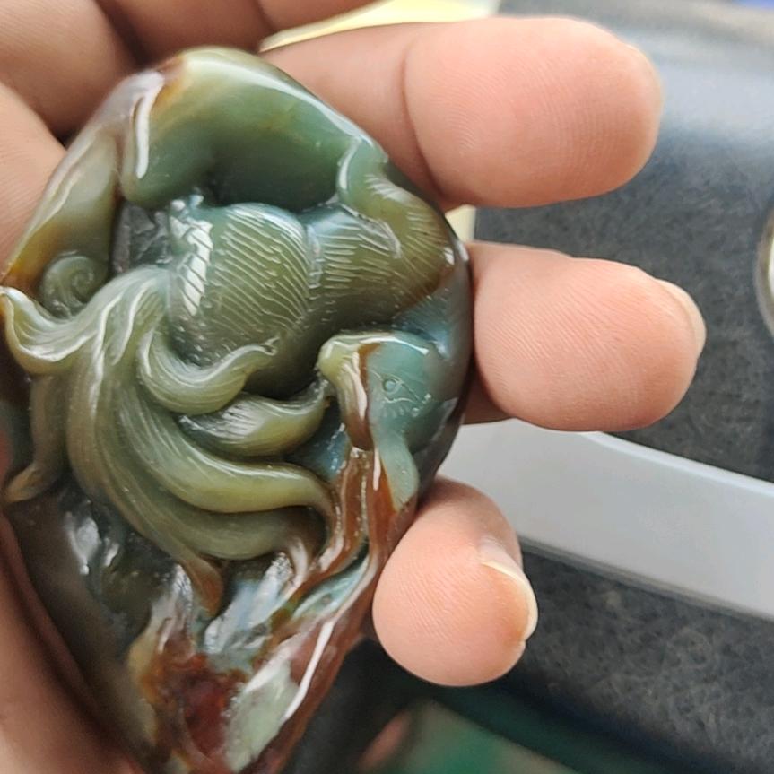 苦未尽甘未来