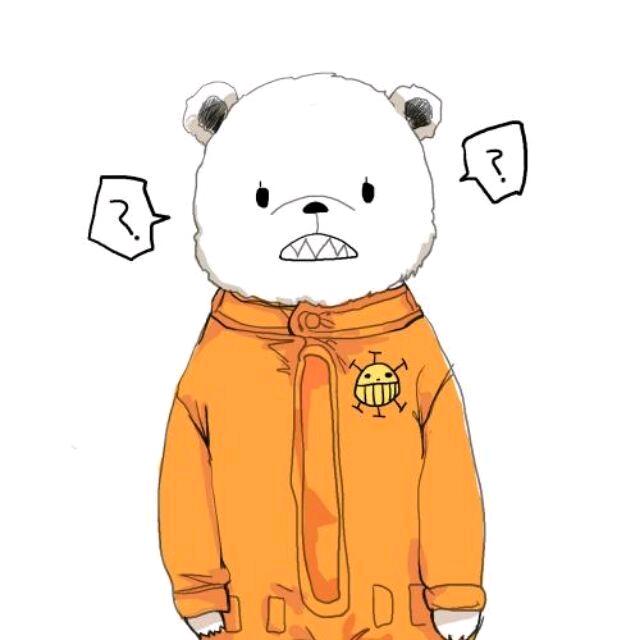王路飞头像