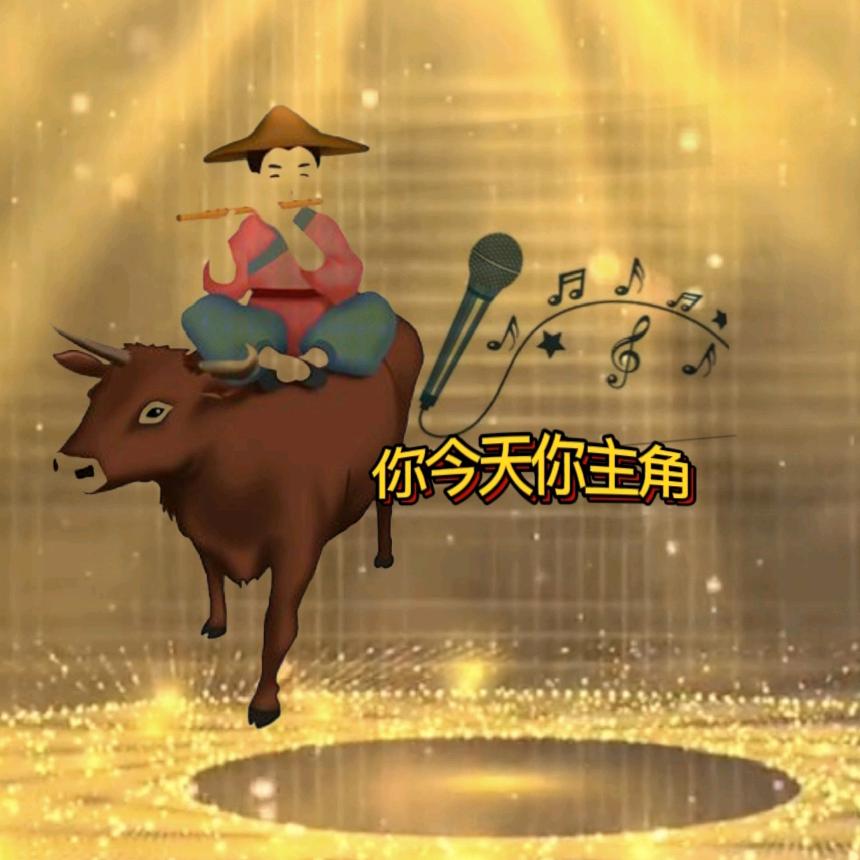 今天你是主角