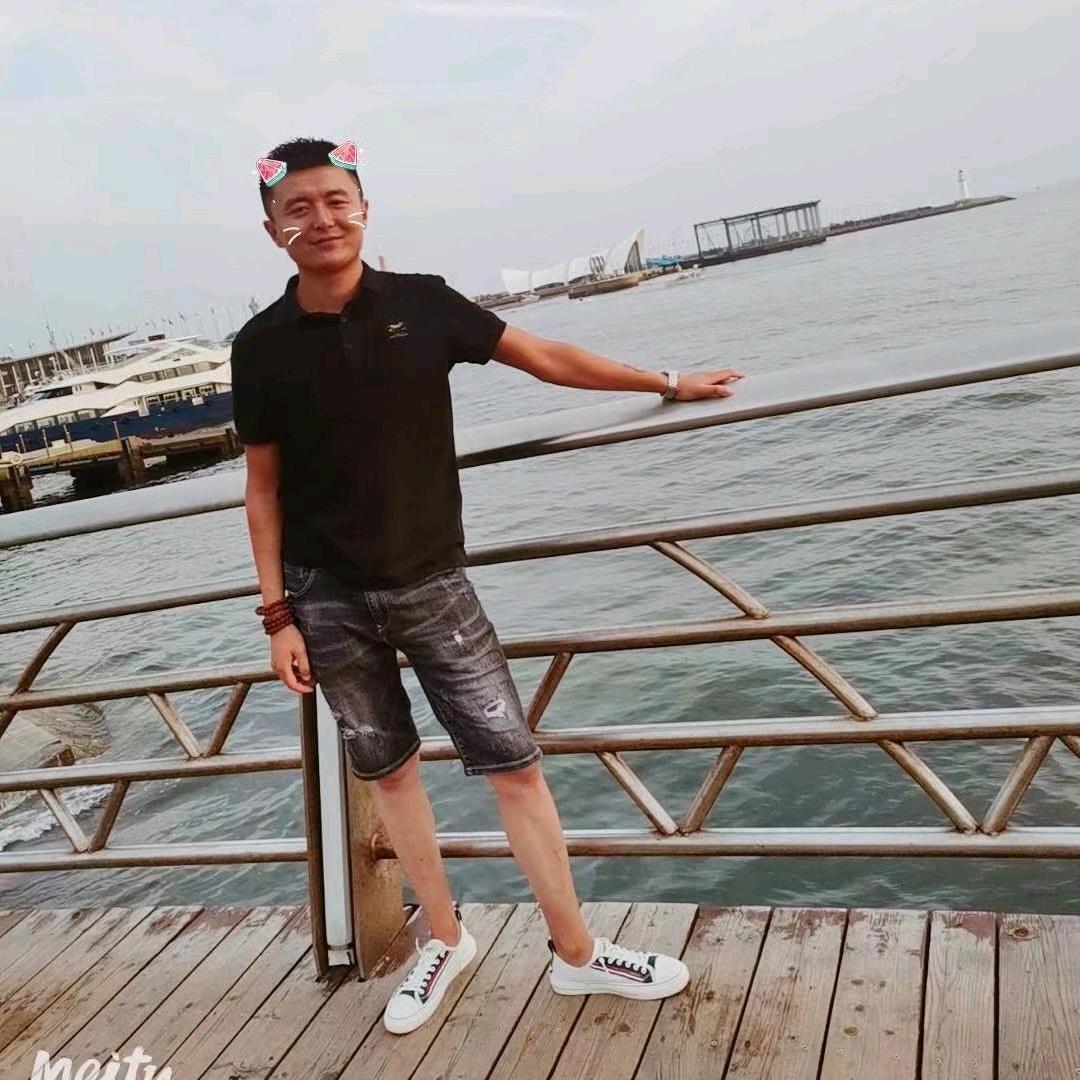 小虎牙先生男装