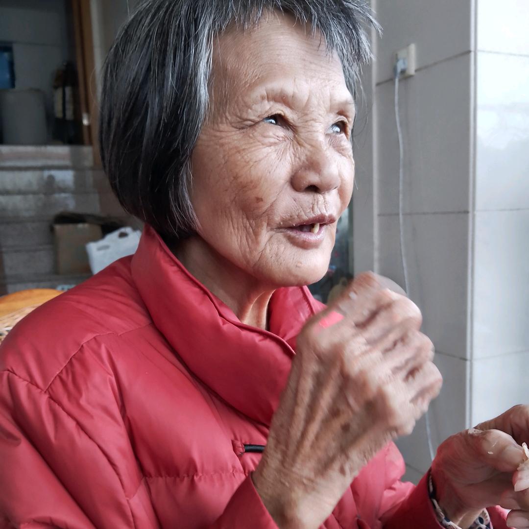 无牙婆仔