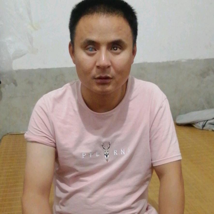 盲人小段