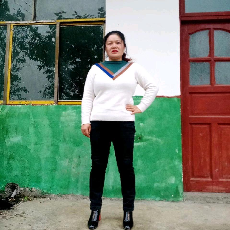 一个人