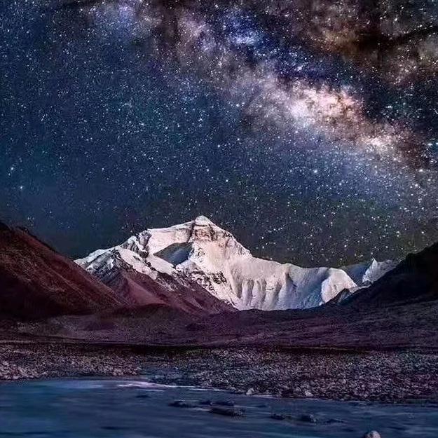 珠峰大本营顿旦