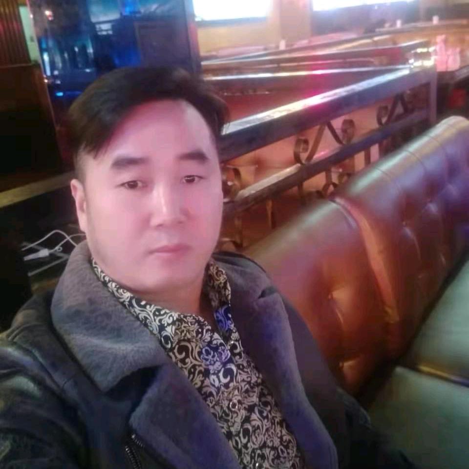 乐观的男人