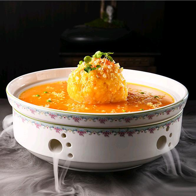 中国各地美食