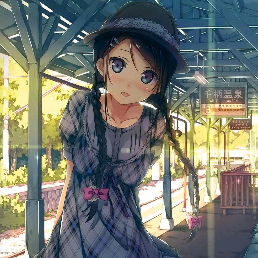 💗花
