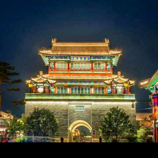 君临天下