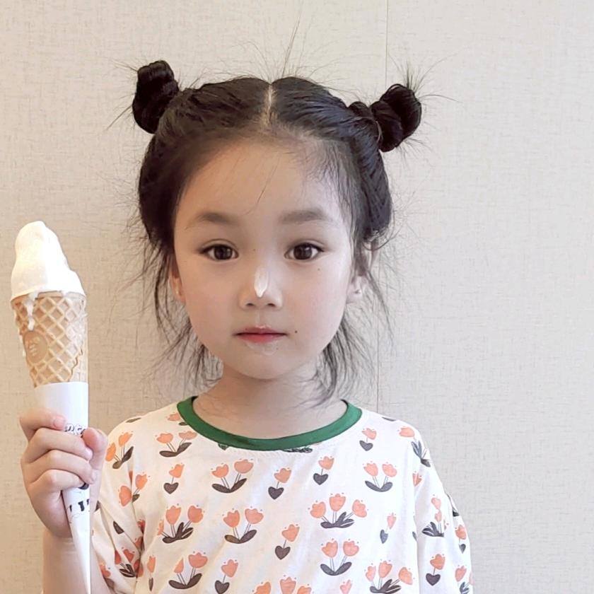 圆脸妹