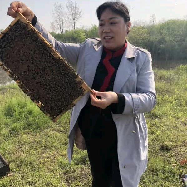 自产自销蜂蜜