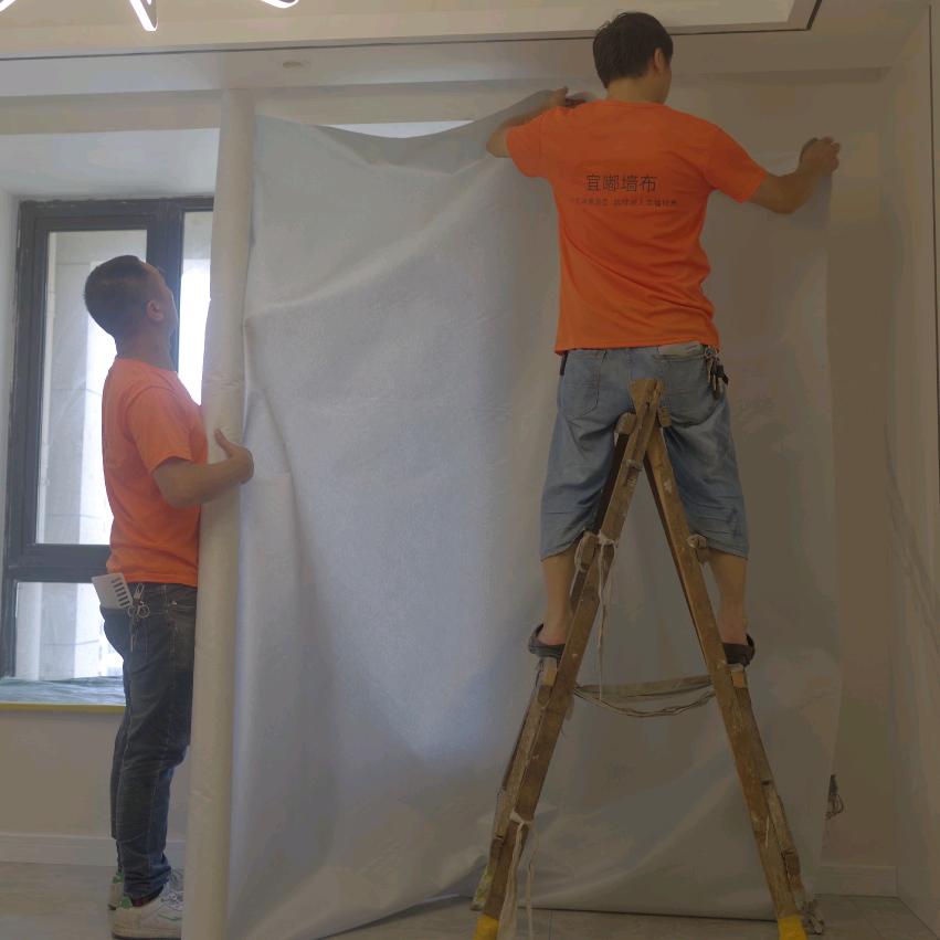 派克墙布窗帘（杭州九堡店）