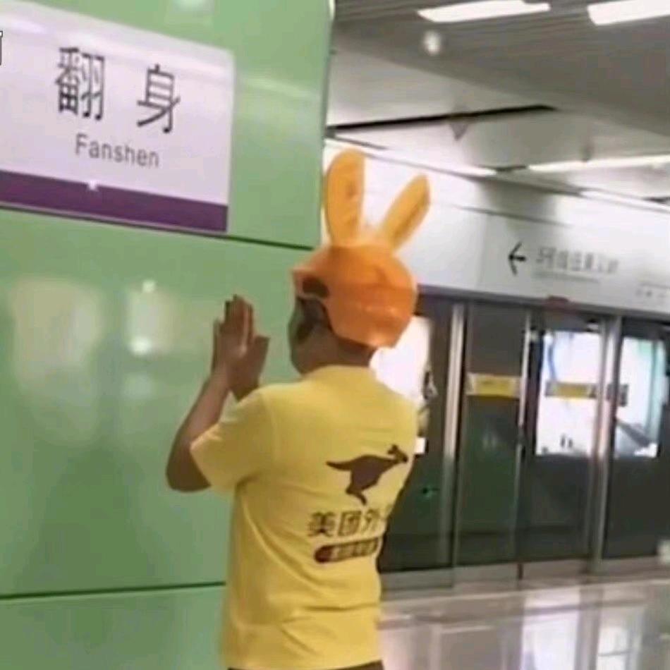 哦豁，是你