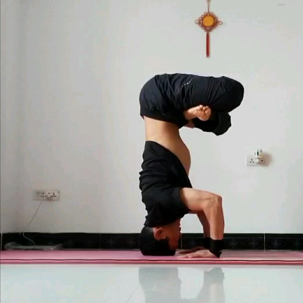 Yoga华子
