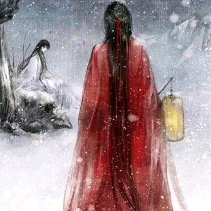 ～满船清梦压星河~