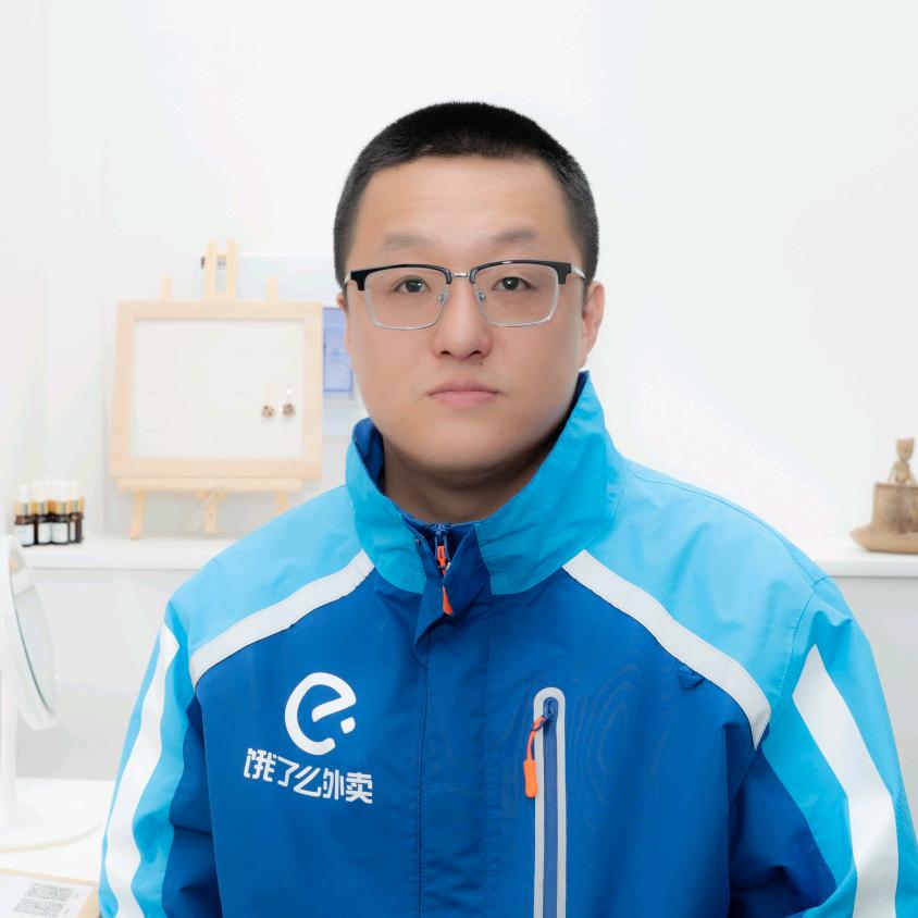 城市骑士（送外卖的建哥）