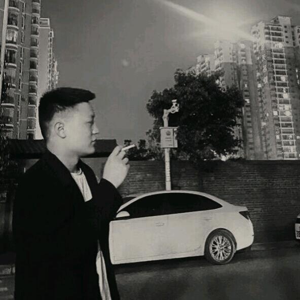 普通市民。