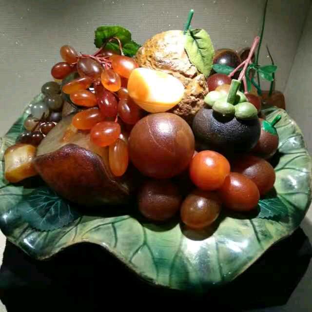 御龙轩奇石