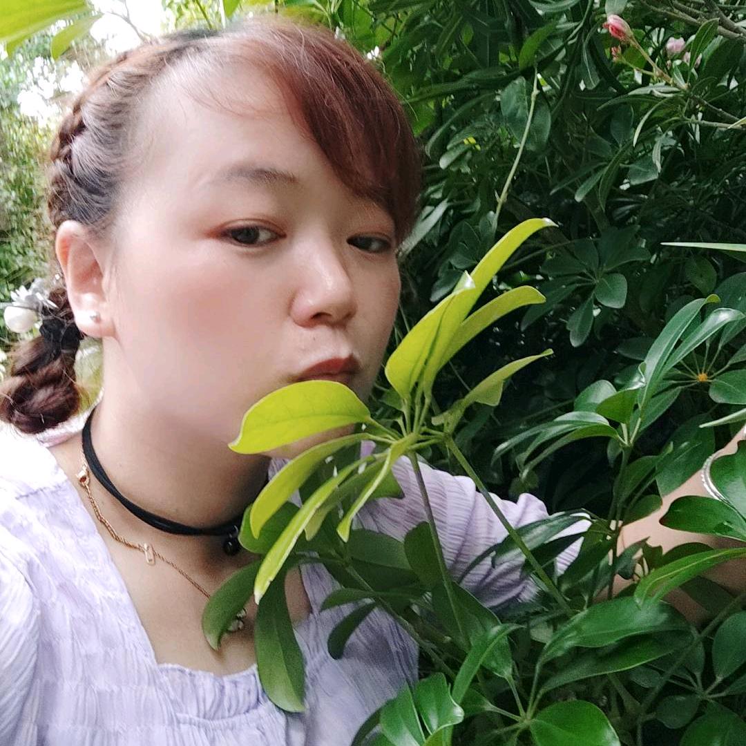 …嫣然一笑&
