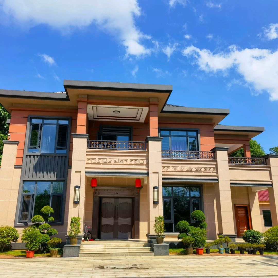 鼎川建筑-别墅设计