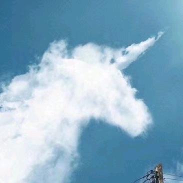 天☁️马