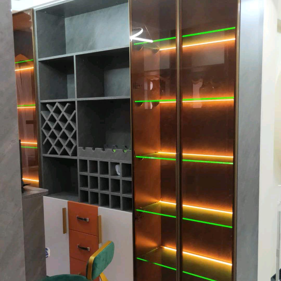 爱尚全屋定制衣柜