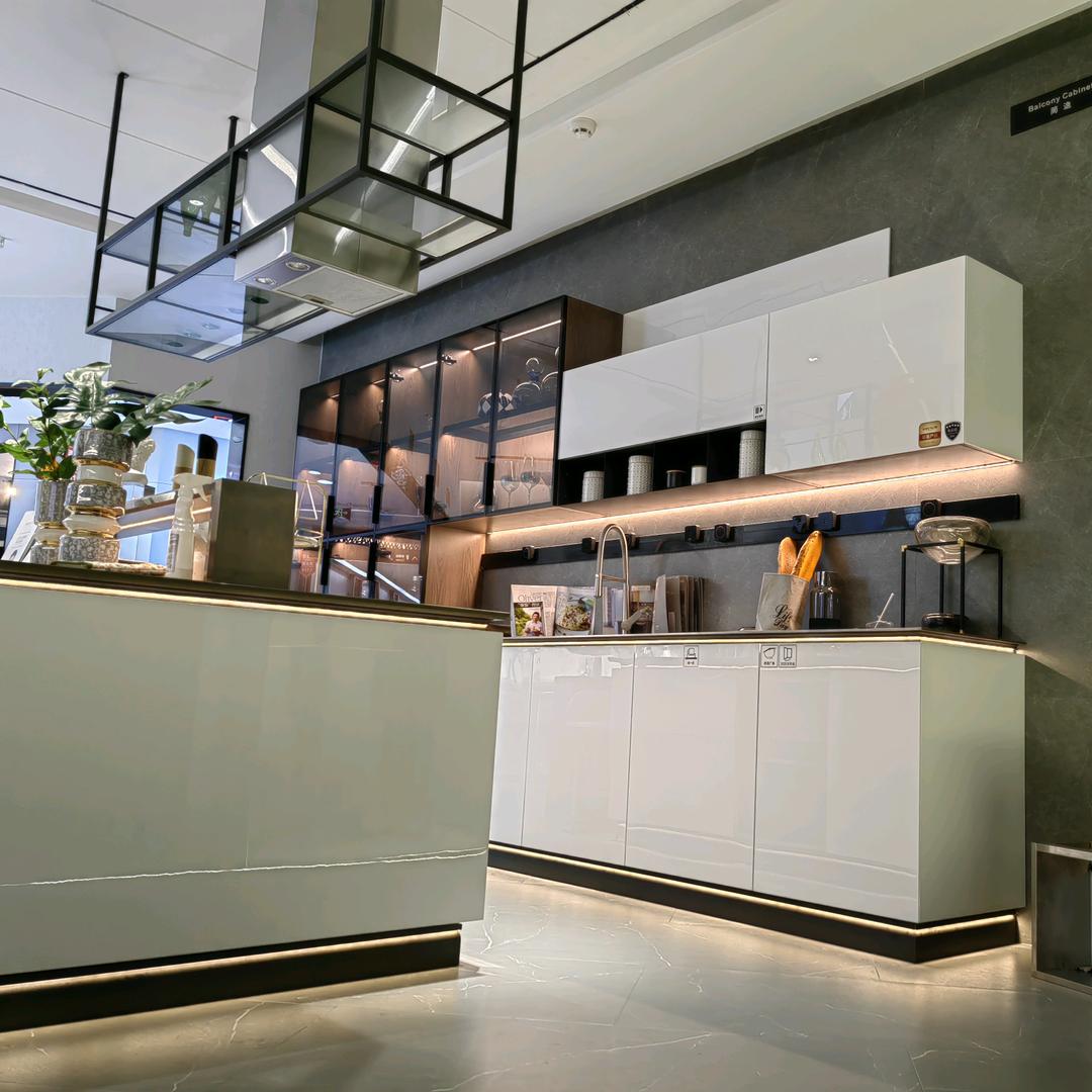 南充莱茵艾格全屋定制