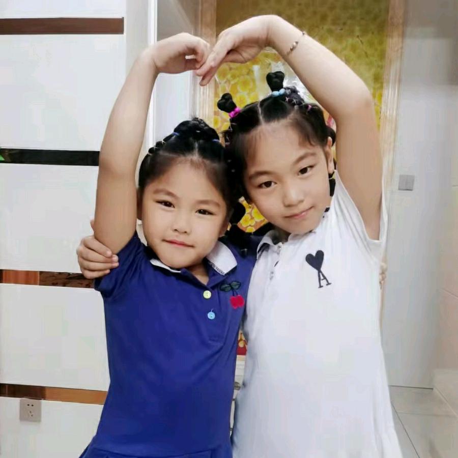 熊孩子们的成长～