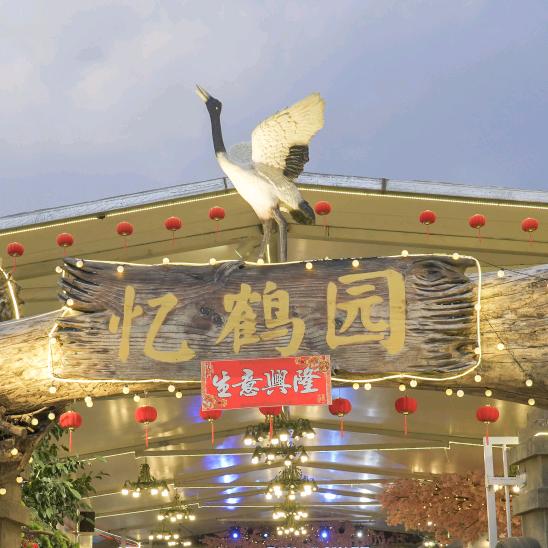 巧家·忆鹤园