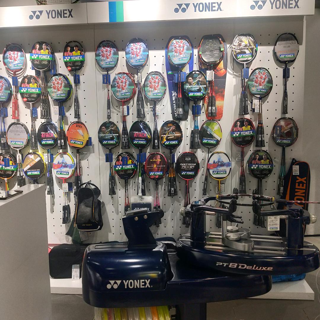 YONEX尤尼克斯拓信专卖店