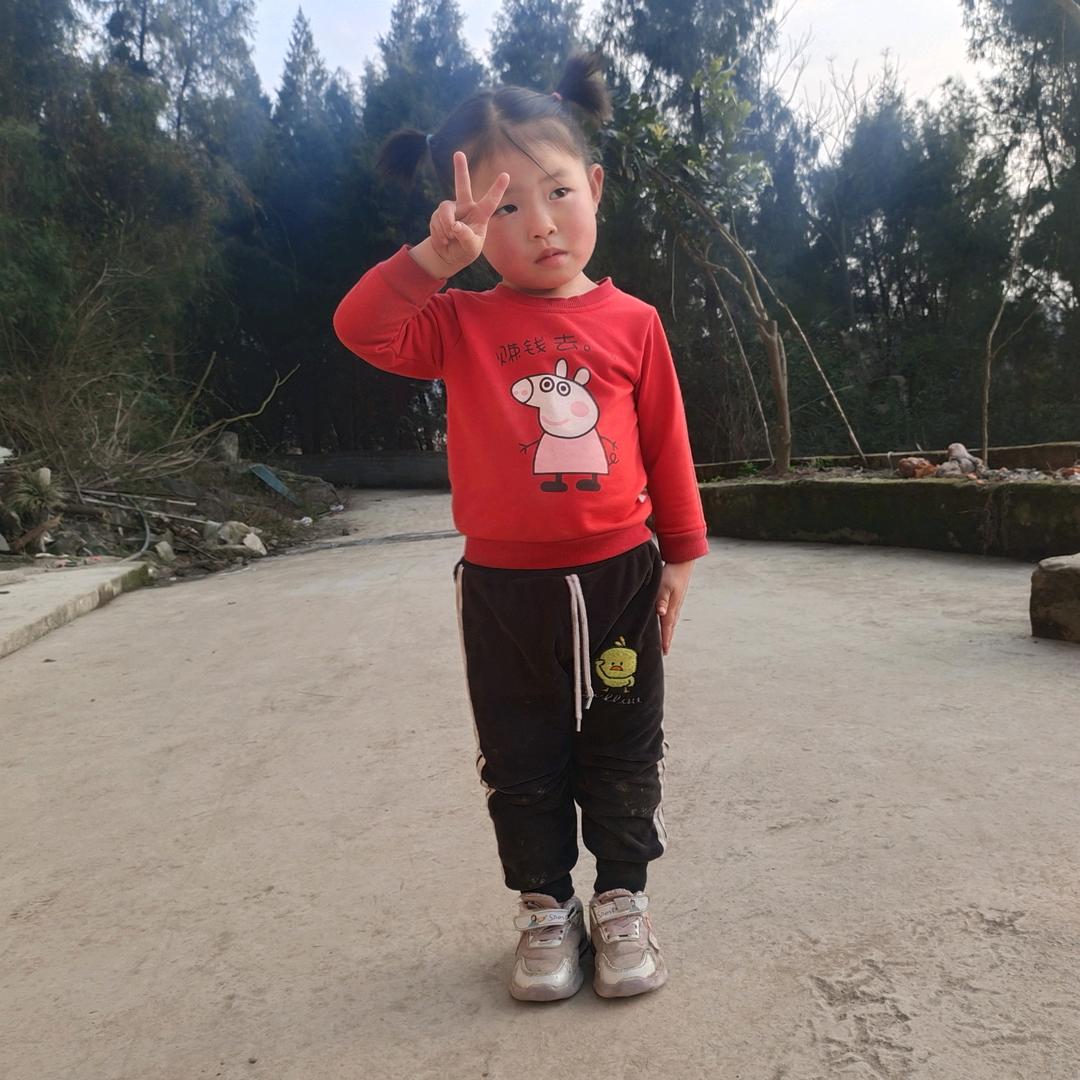 辛福一家人