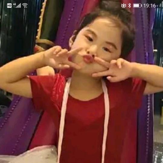 慈祥的妈咪.@思念刻心！