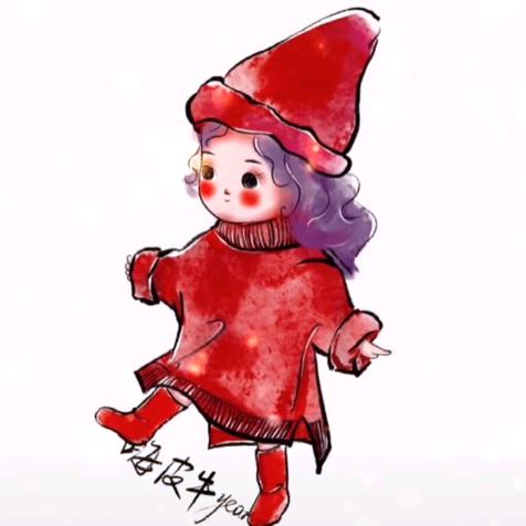 青栀琉璃裙