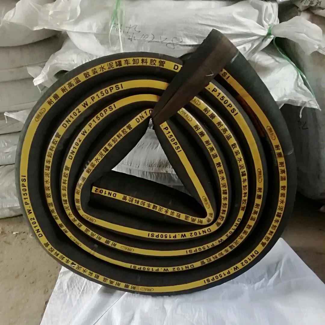 晟松散装罐车配件