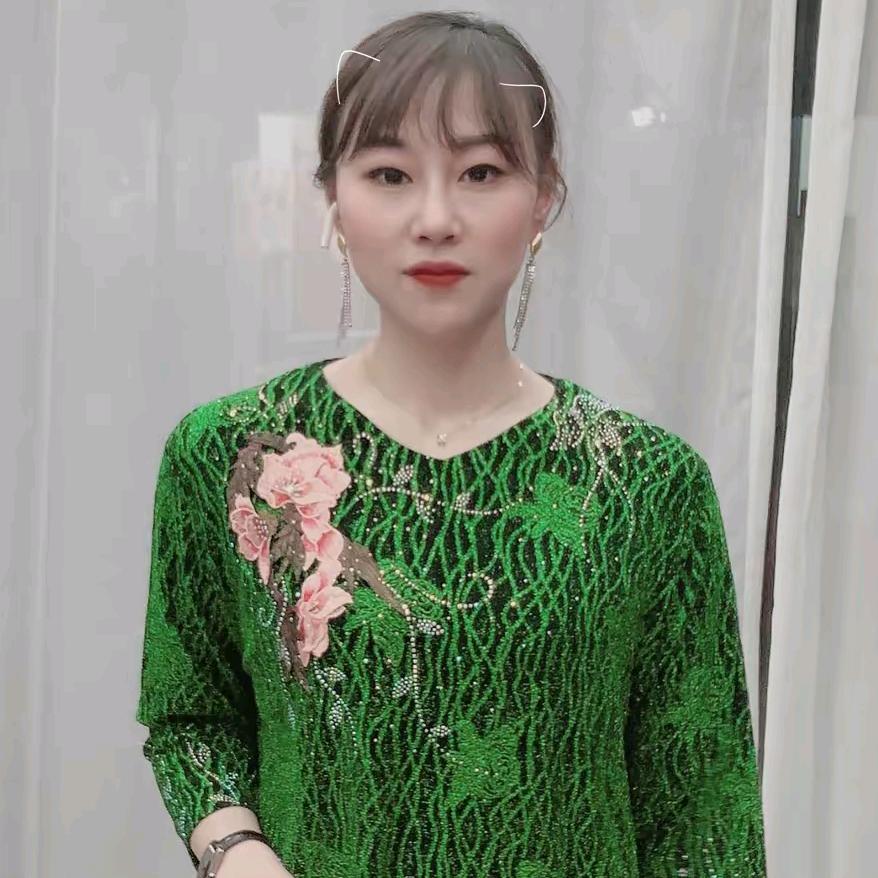 秋瑾妈妈装