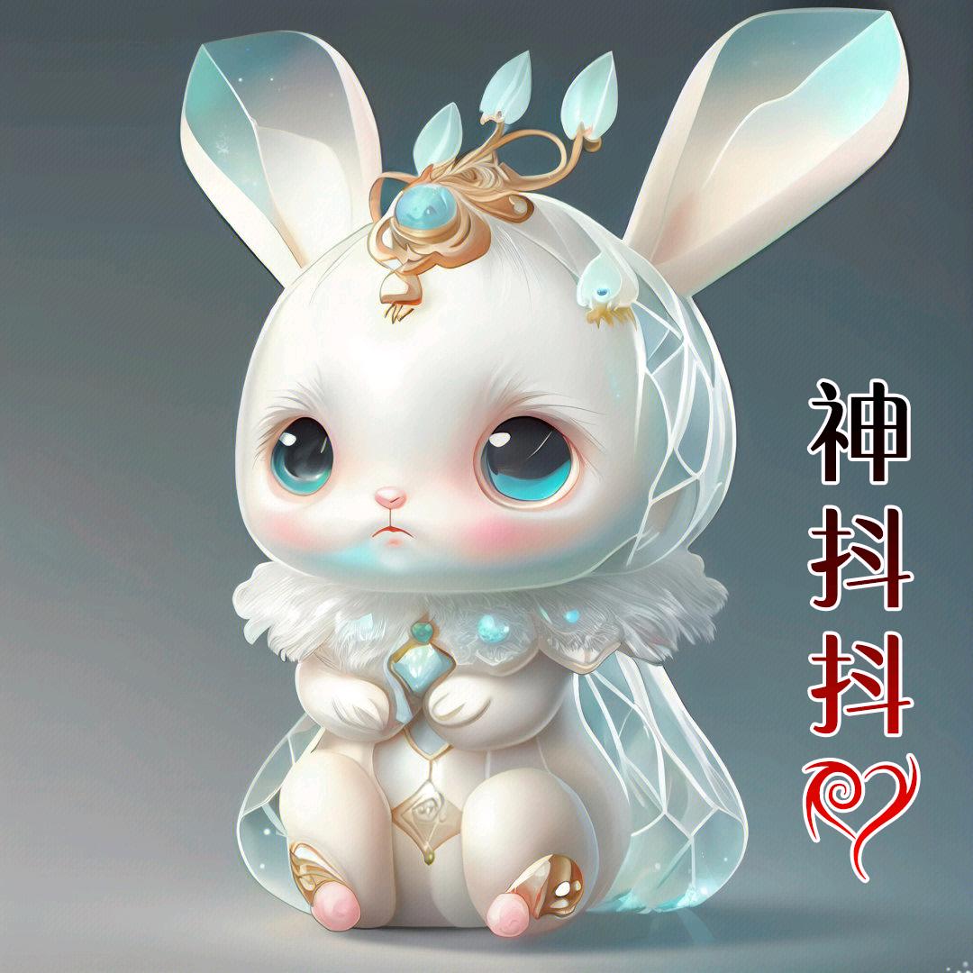 神抖抖