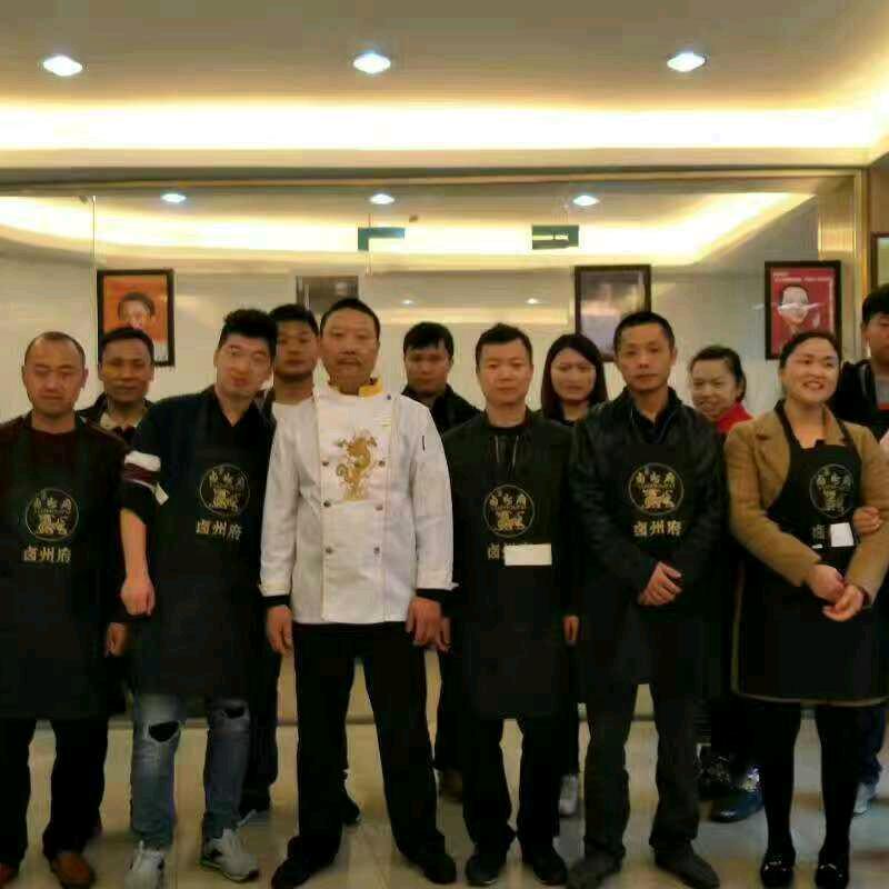 霍邱陡岗朱永红在合肥卤菜培训师傅