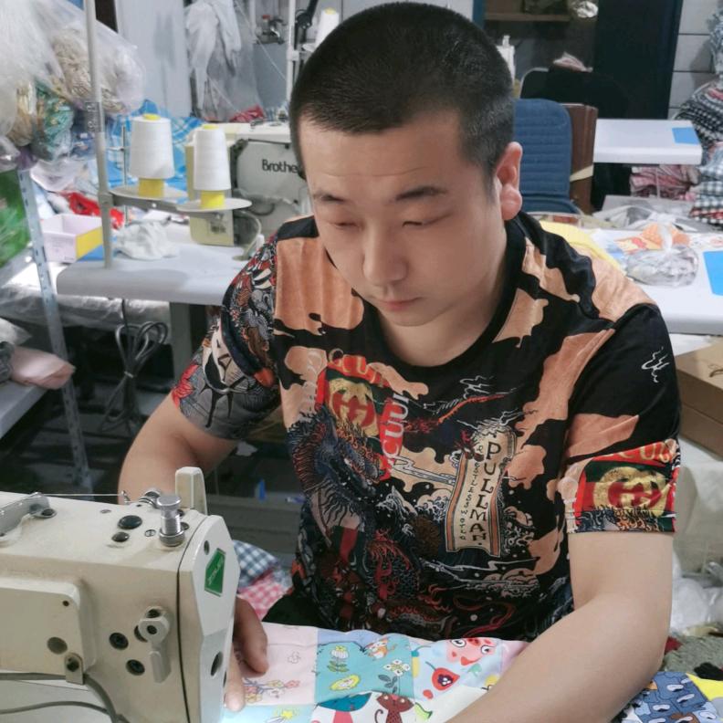 小涛哥手工棉花袄