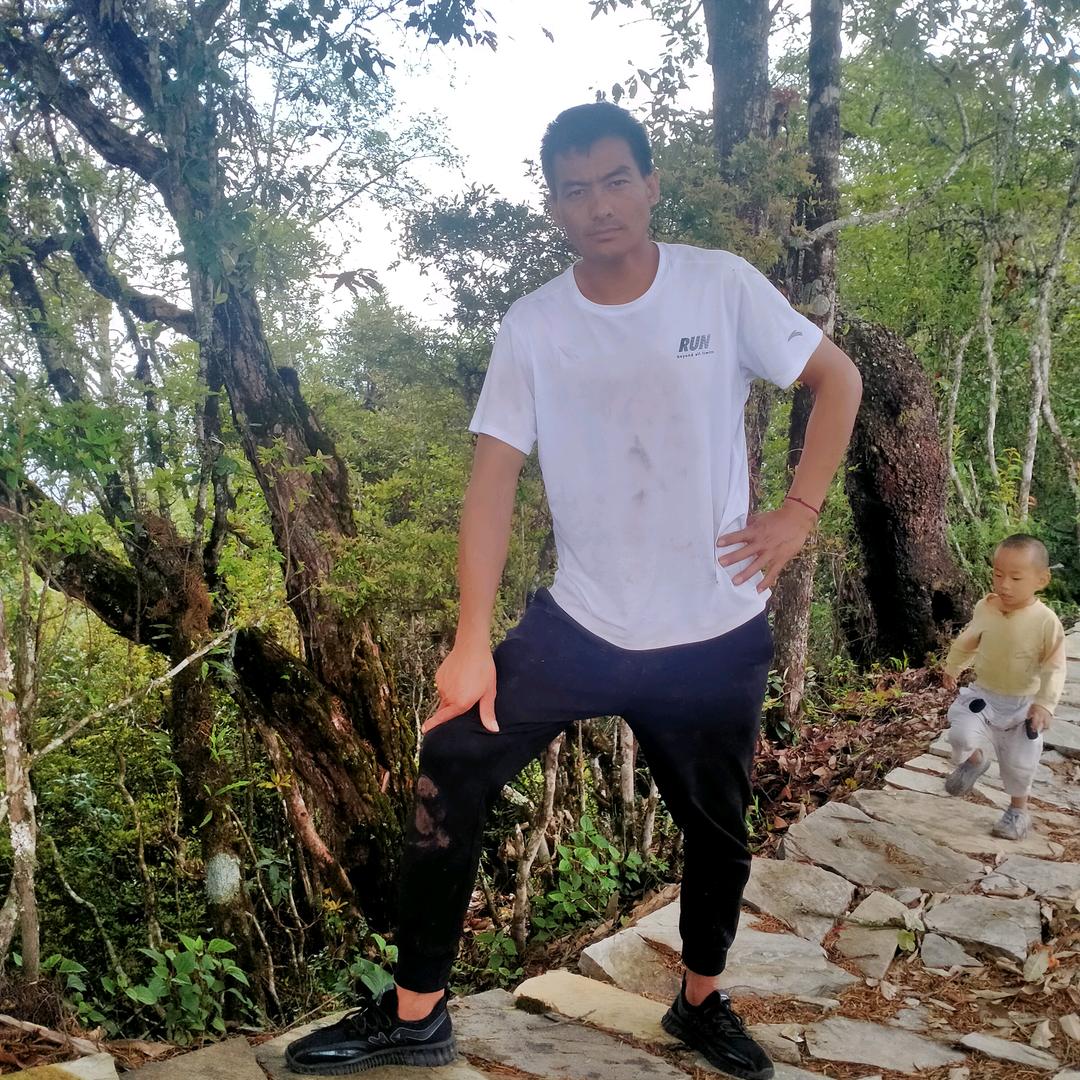 林街松哥