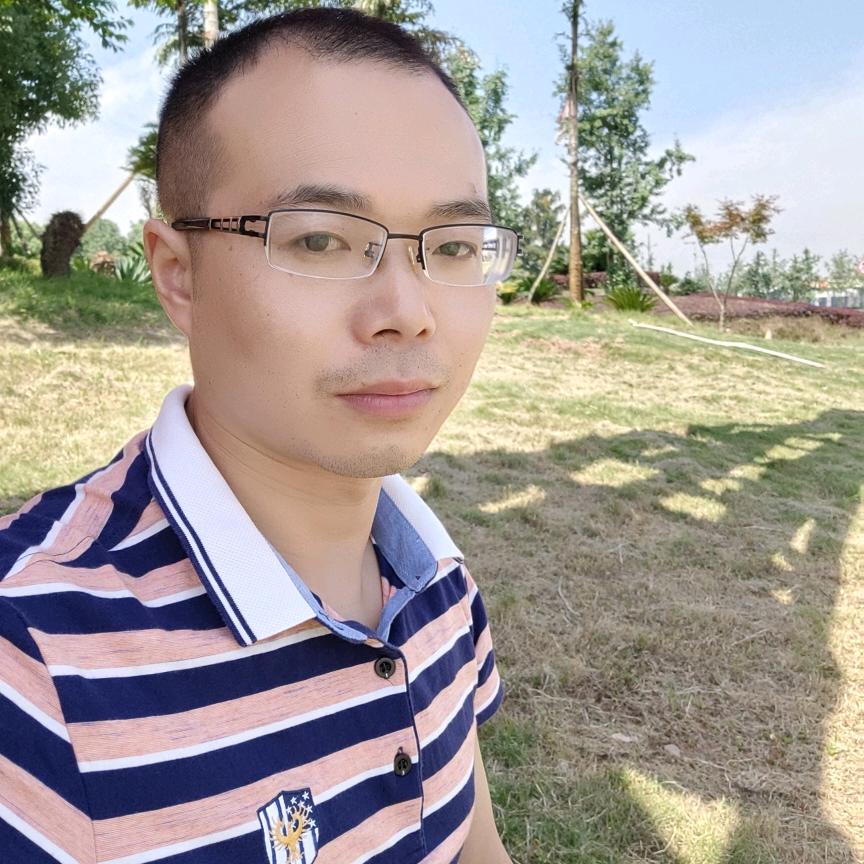 快乐的山里人