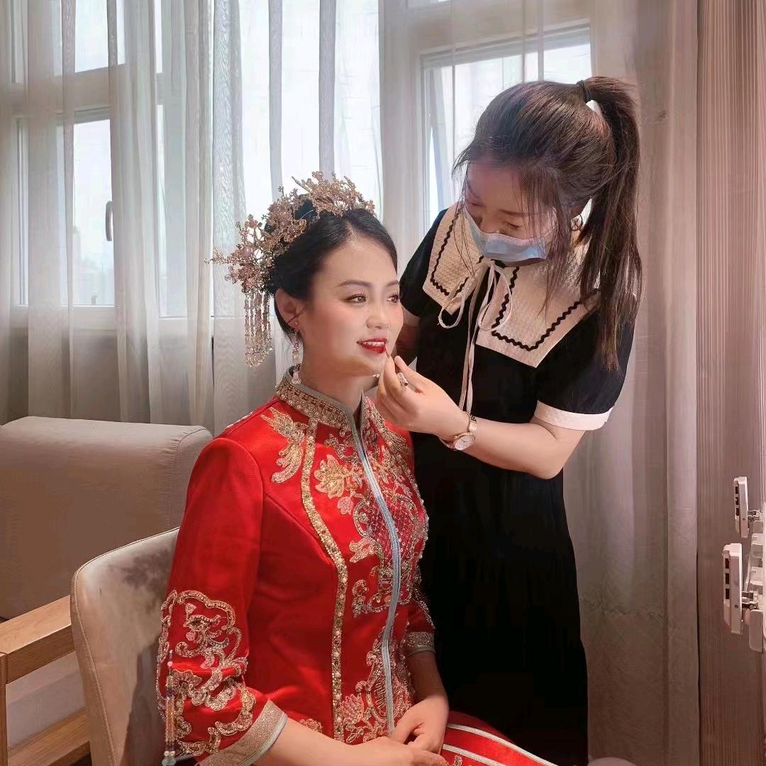 泾川女王婚礼