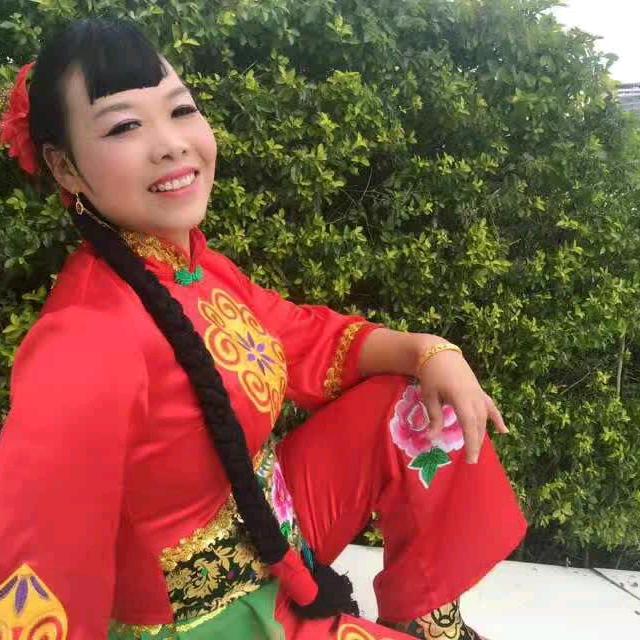 张春春民间艺人