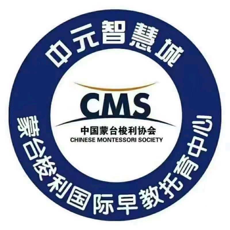 蒙台梭利早教托育安安老师