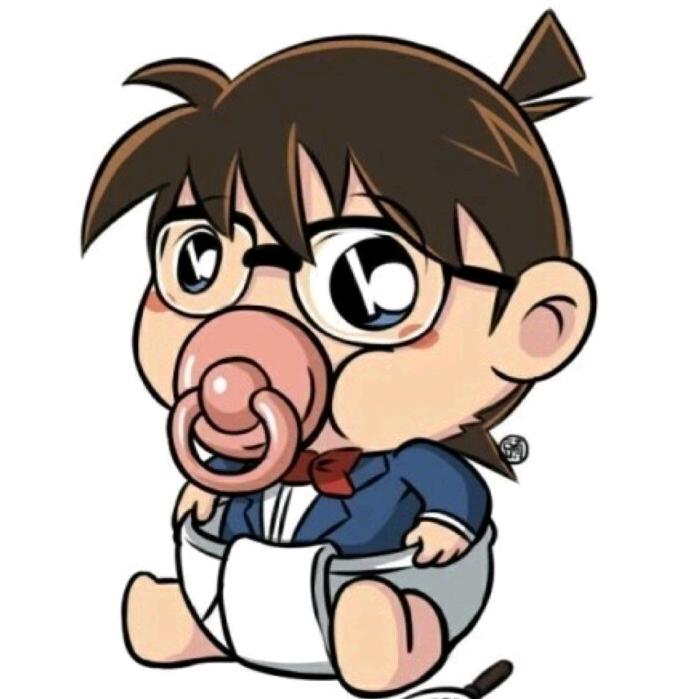 小袁聊柯南