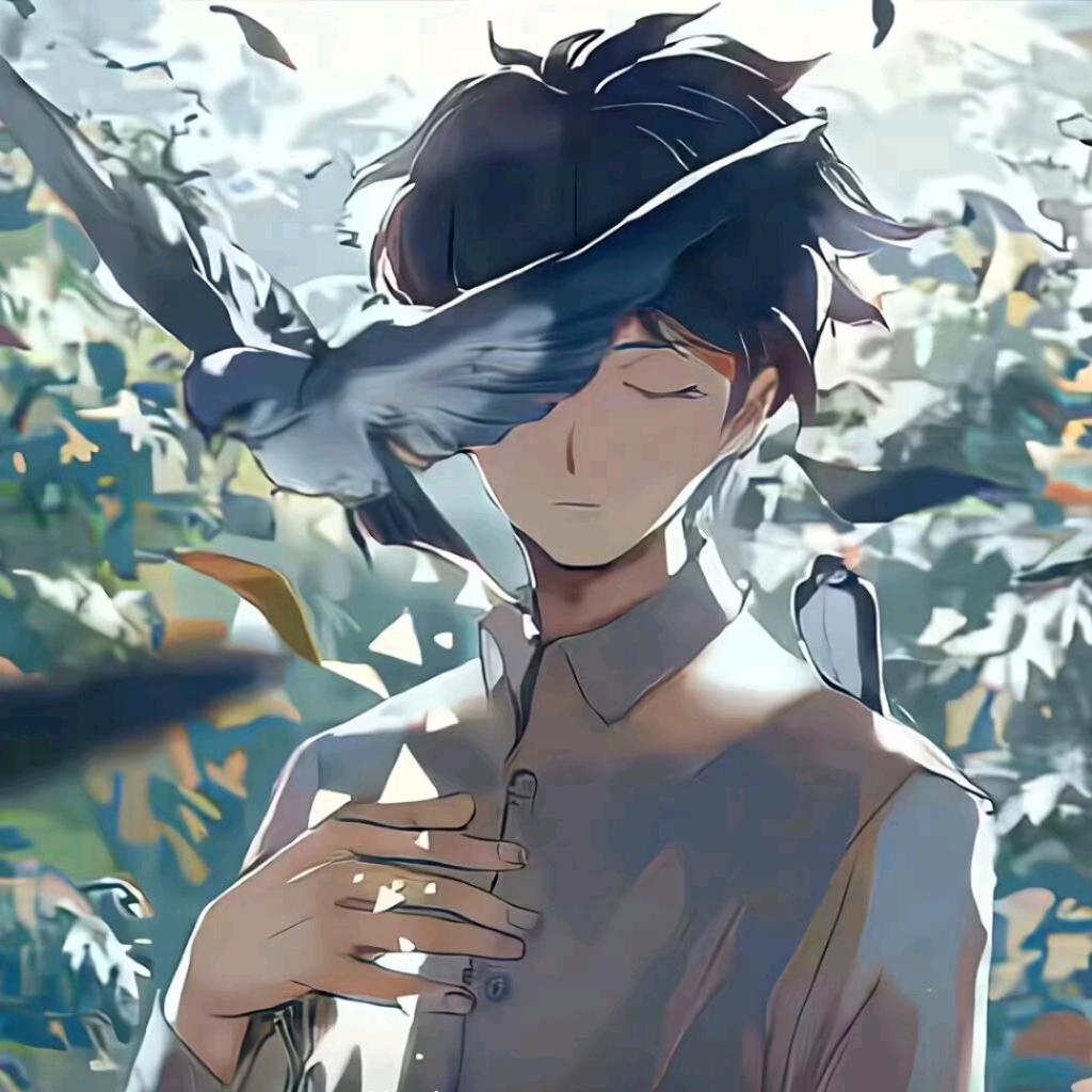 天青色的蓝颜雨