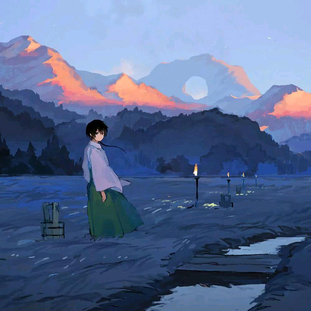借你彩虹