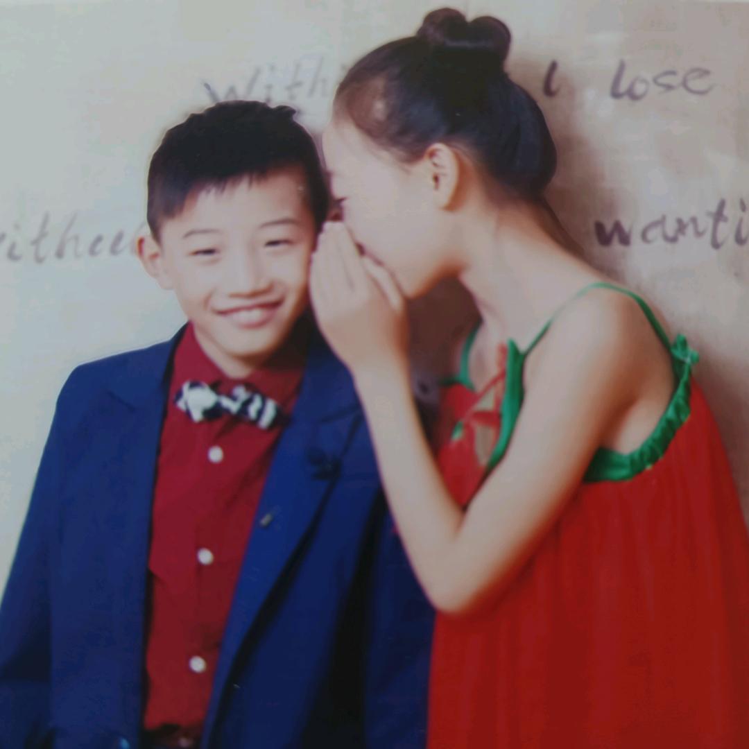 爱的陪伴❤️