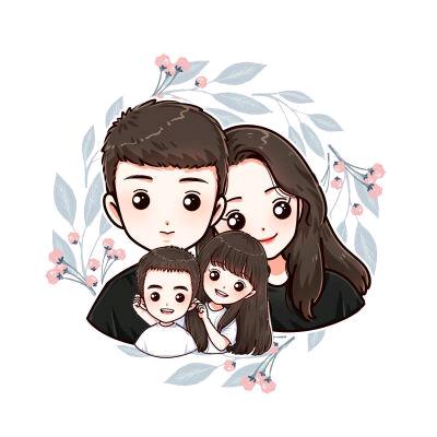 昊（芊）成（橙）嘛嘛